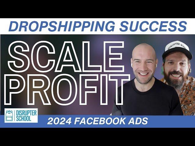 Losing Money to Stacking Profit: Larry's Journey with Disrupter School's Facebook Ads MBA Program