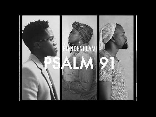Etendeni Lami (Psalm 91) // WE WILL WORSHIP