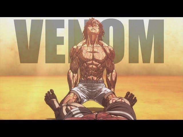 Ohma Vs Raian「Kengan Ashura AMV」- Eminem Venom