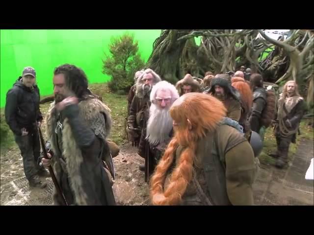 The Hobbit: Funny moments