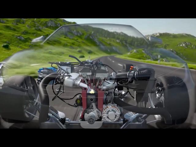 Bosch Gasoline Direct Injection