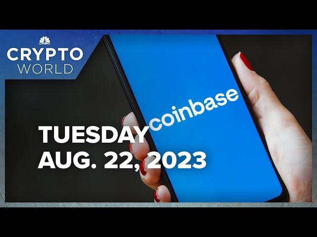 Coinbase takes equity stake in USDC stablecoin issuer Circle: CNBC Crypto World