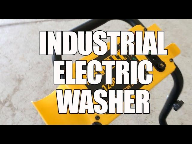 Dewalt Electric Pressure Washer - DXPW1200E