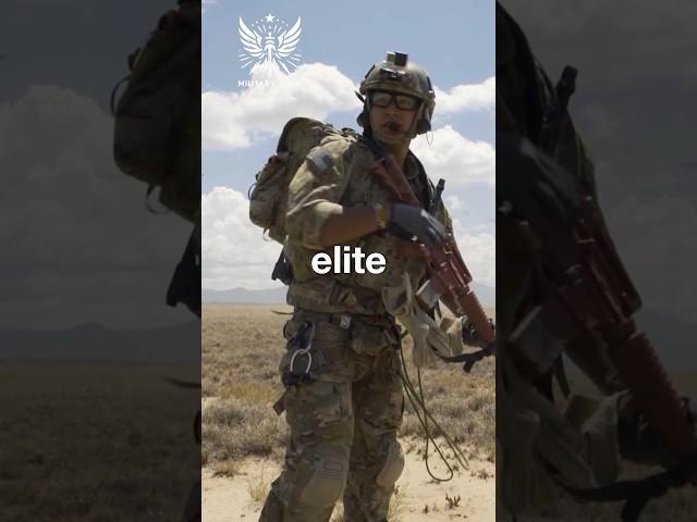 Why Don't Elite Soldiers Look Like John Cena