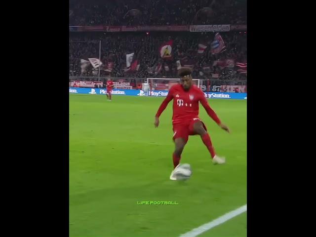 Kingsley Coman's Leg Injury Is Scary #shorts #football #soccer