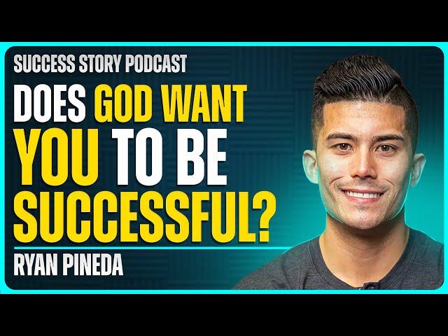 Don't Go Broke Trying To Get Rich | Ryan Pineda - Entrepreneur & Real Estate Investor