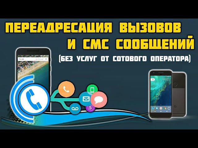 Переадресация вызовов на Android