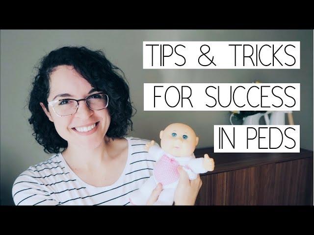 PEDIATRIC NURSING | Tips for Success