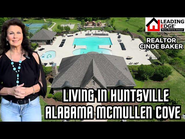 Living In Hunsville AL Mcmullen Cove; Silo Hill Realtor Cinde Baker