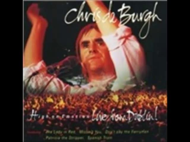Chris De Burgh - High On Emotion - 1984