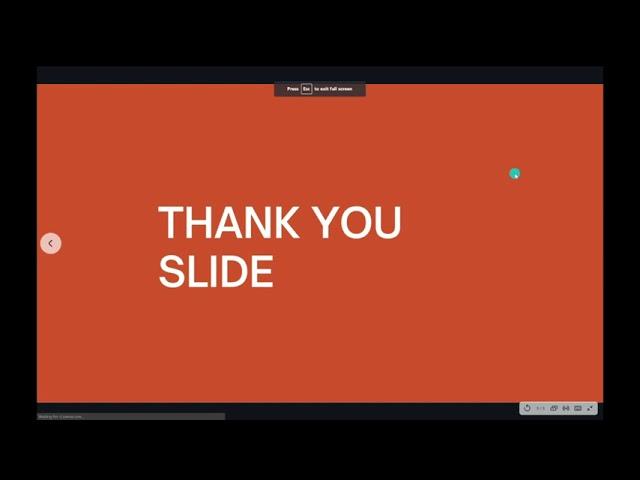 Canva PPT tool tutorial | EZ Tutorials