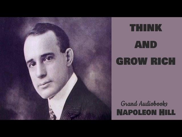 Think and Grow Rich by Napoleon Hill (1937 Edition) (Full Audiobook) *Grand Audiobooks