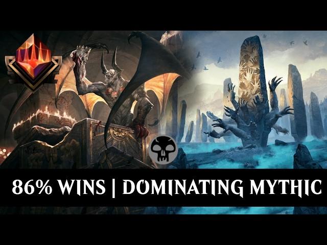 This Crazy Demon Deck Just -CANNOT- Stop WINNING.. For A Good Reason