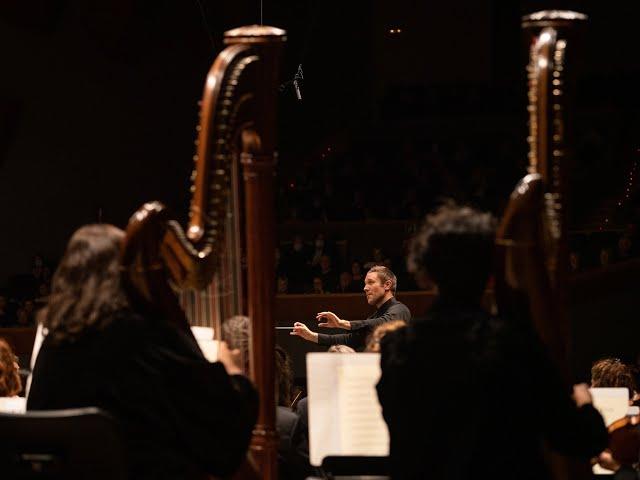 Respighi: Preludio, Corale e Fuga - Roberto González-Monjas - Orquesta Sinfónica de Galicia