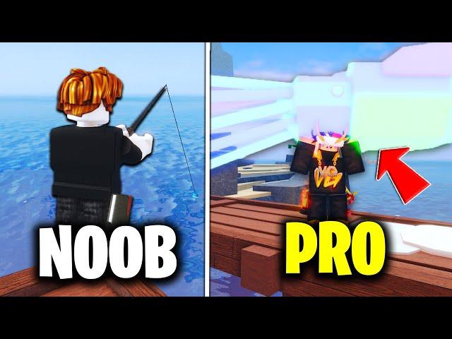 The ULTIMATE GUIDE for Fisch Roblox!!!