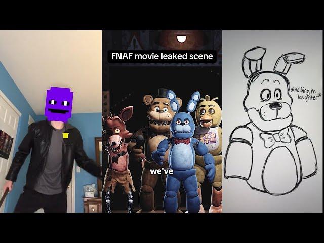 More FNAF memes because one day until the party!