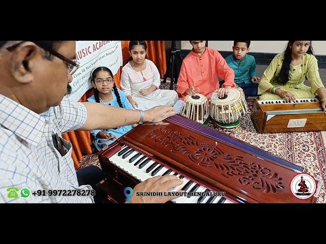 Swarashree Music Academy | AD film |