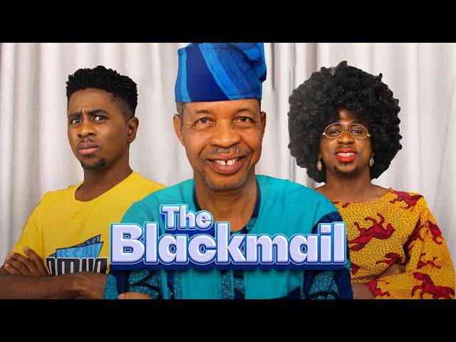 The Blackmail | African Home | Saka
