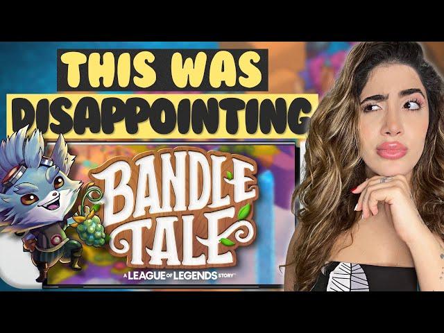 Bandle Tale Is NOT What You're Expecting | Nintendo Switch Review