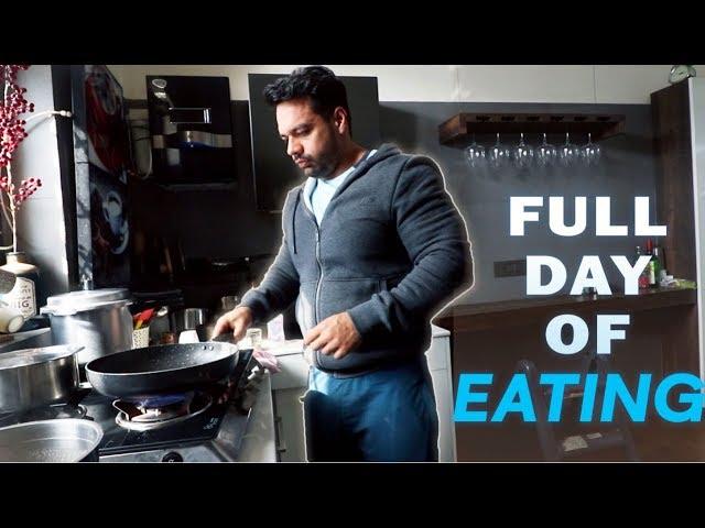 Full Day of Eating for Muscle Gain | FitMuscle TV