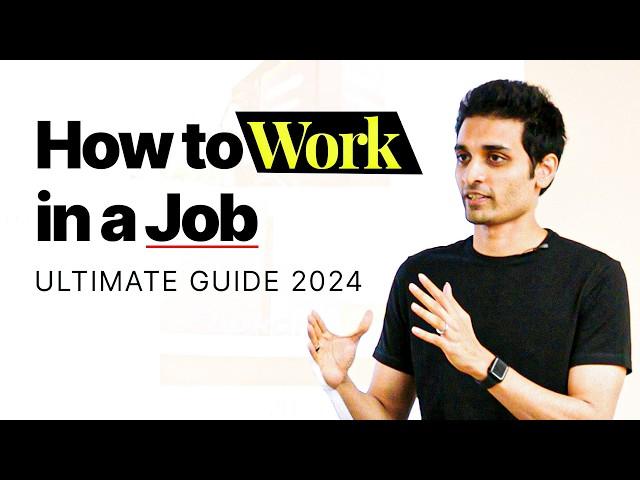 Guide To Work In A Company 2024 | Must Watch | Salaries, Equity, Raises, Negotiations