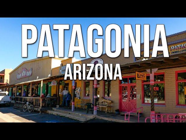 Hidden Small Town of Patagonia, Southern Arizona