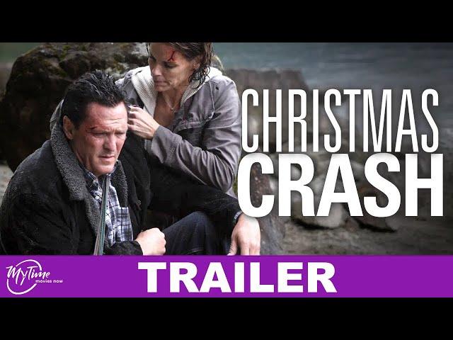 Christmas Crash | Christmas Movie Trailer | Michael Madsen, Alexandra Paul | @MyTimeMoviesNow