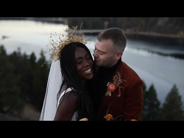 McCall Idaho Elopement Full Video