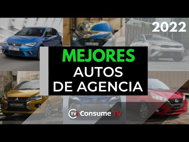 Los 10 MEJORES autos NUEVOS que puedes comprar