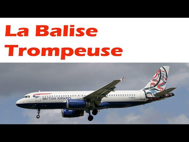 British 6711 : La Balise Trompeuse