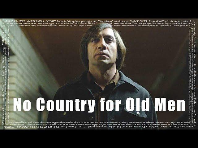 The Coen Brothers on How They Directed No Country for Old Men