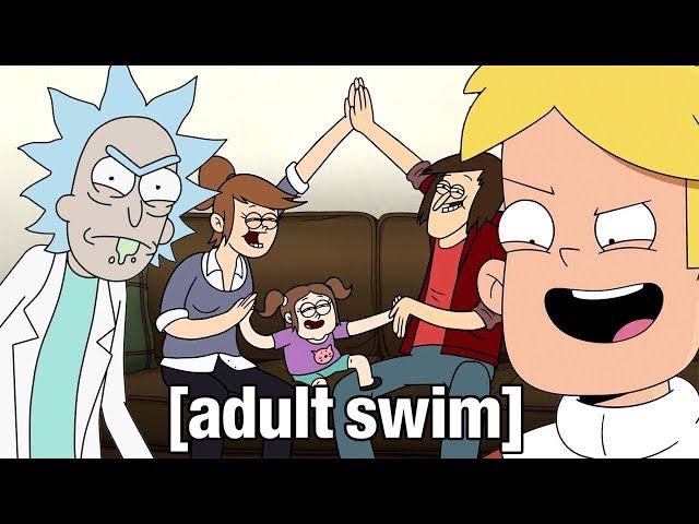 Final Space & Close Enough's FUTURE on Adult Swim!?