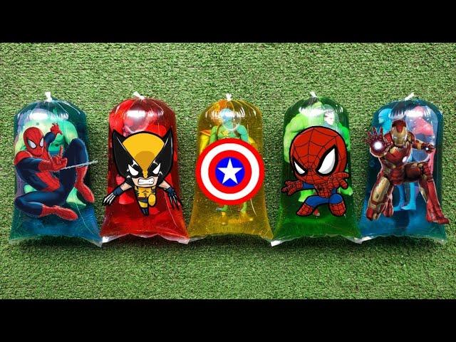 AVENGERS TOYS/Action Figures/Unboxing/Cheap Price/Ironman,Hulk,Thor, Spiderman/Toys.