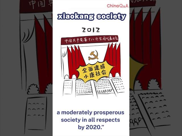 What is xiaokang society?| CCTV English