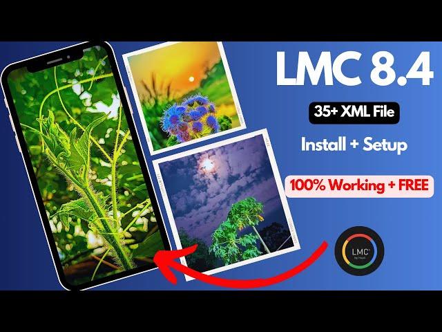 LMC 8 4 Config File Download Hindi [Simple Steup Process] | LMC8.4 With Config File | LMC 35+ XML