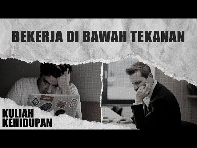 Cara untuk tetap tenang dalam segala situasi