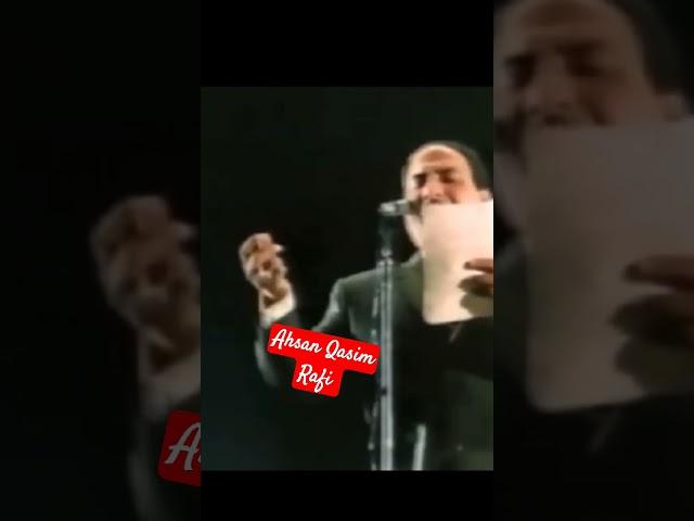 O Lali Phool Ki Mehndi Laga In Gore Haathon Mai. Mohammad Rafi Sahab Live Performance In Mumbai Live