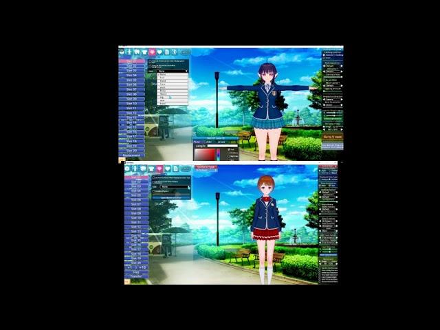 Vkatsu Vs Koikatsu Comparison