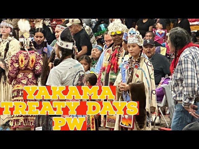 Treaty Days Powwow 2023 (Friday Night)