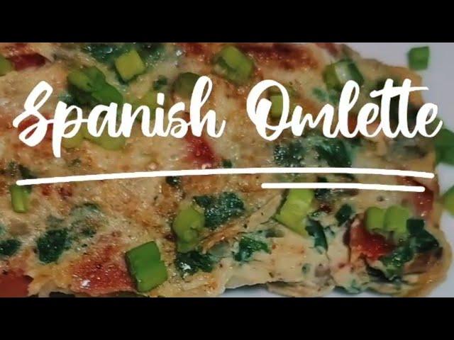 Spanish Omelette
