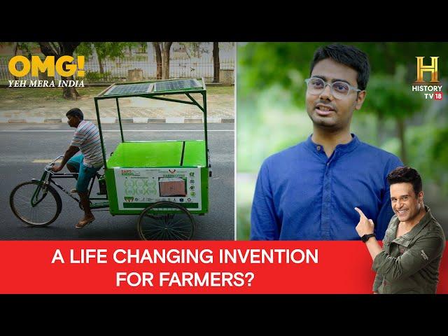 You won’t believe how this simple innovation can save tonnes of food from wastage. S09E04 Story 3