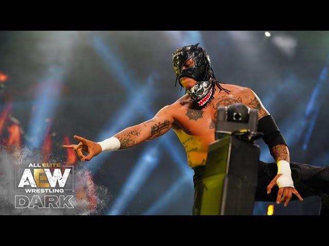 Private Party & SCU vs Lucha Brothers & The Butcher & The Blade | AEW Dark 8/18/20