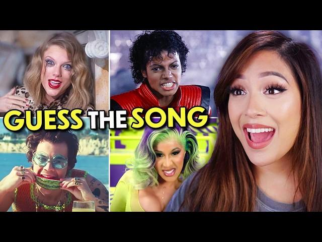 Name That Song From The Music Video - In One Second!!