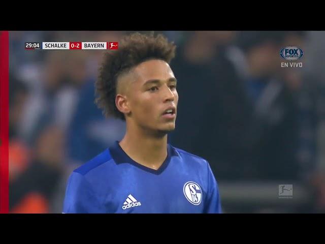 GOL: Schalke 0 - 2 Bayern