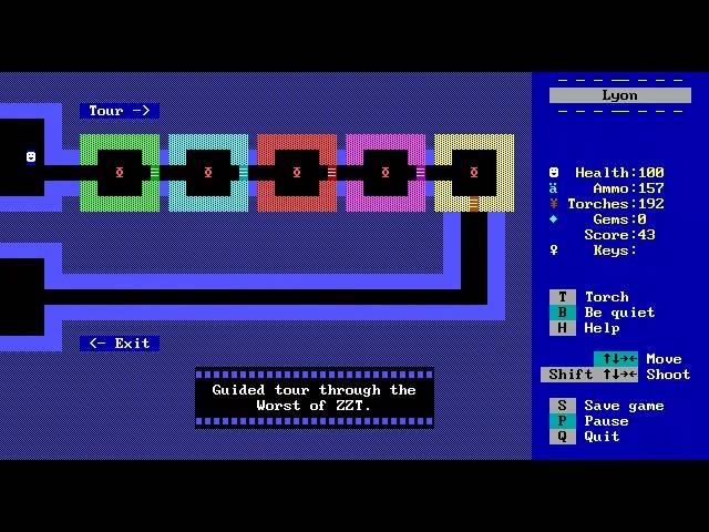 ZZT Previews - ZZTV 11