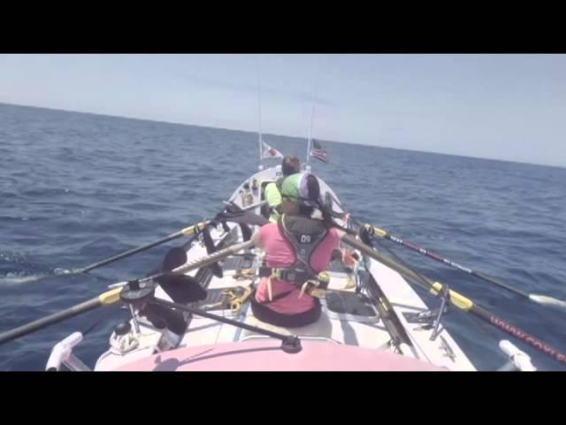 Help 4 women rowing the Pacific Ocean by Sharing YOUR Story! #MyPacific