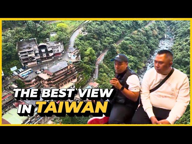 THE BEST VIEW IN TAIWAN