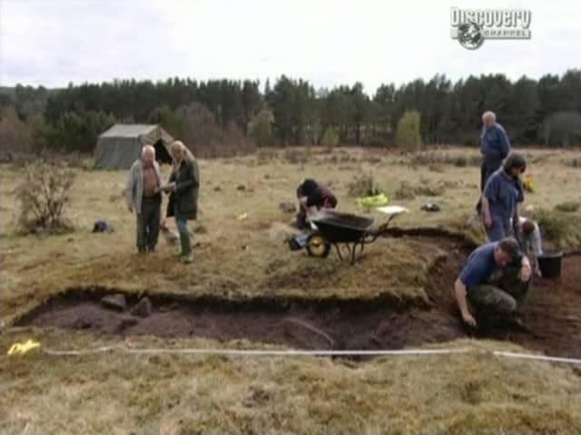 Time Team S11-E03 Loch.Migdale,.Scottish.Highlands