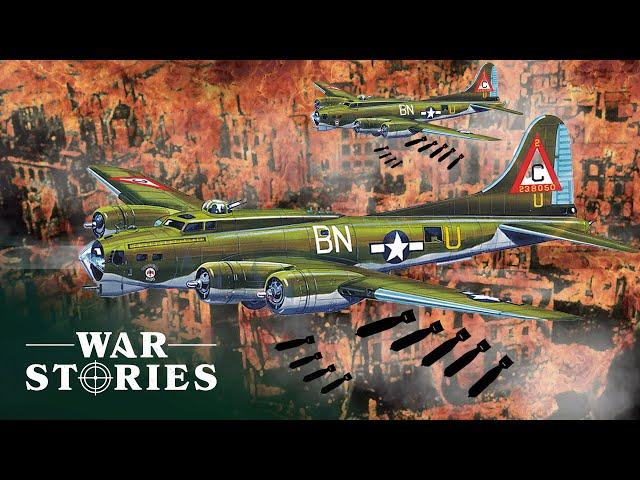 Strategic Bombing: Was The Controversial Tactic Actually Effective? | WWII in Colour | War Stories