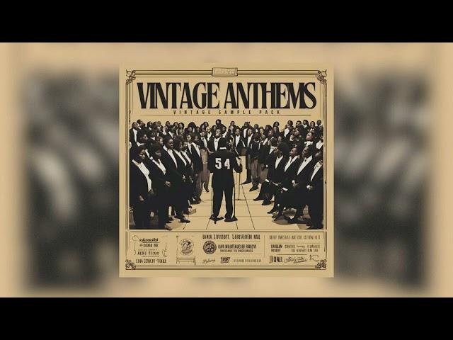 [FREE] 90s VINTAGE SAMPLE PACK - "VINTAGE ANTHEMS 4" (Soul, RnB)